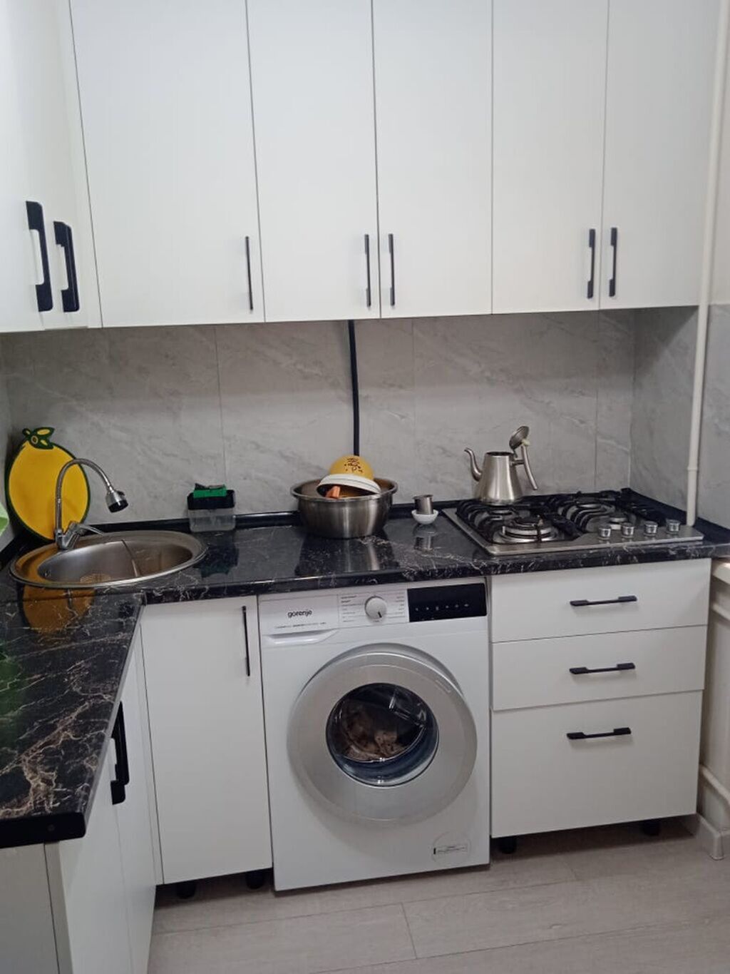 1 комната, 36 м², Индивидуалка, 1 этаж, Свежий ремонт: фото 2