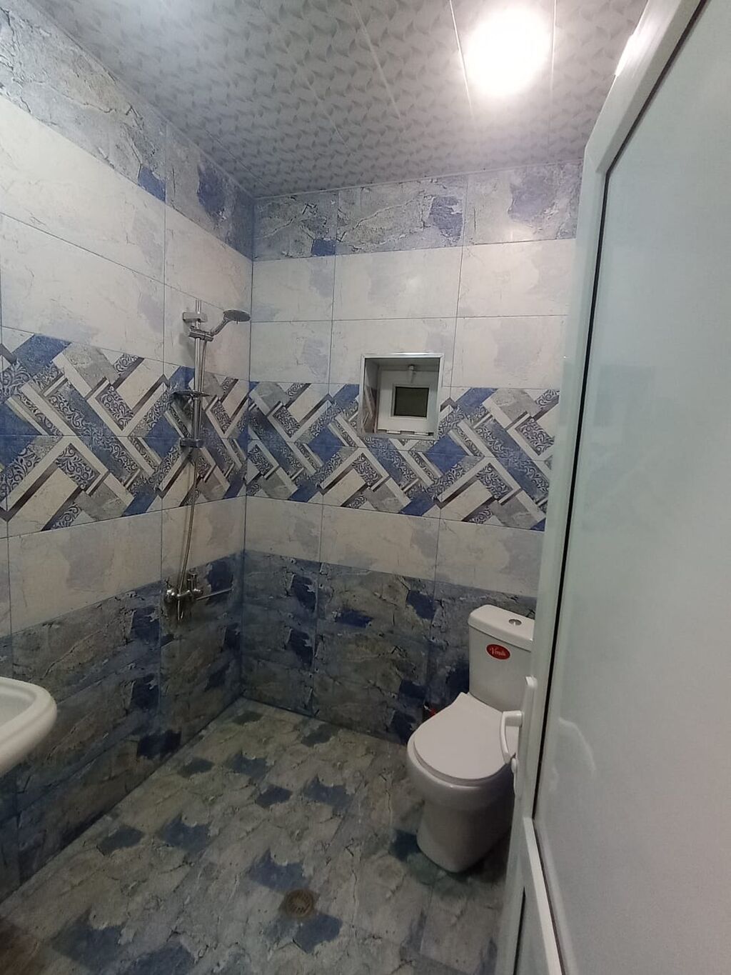 3 otaqlı, 71 kv. m, Kredit yoxdur, Yeni təmirli