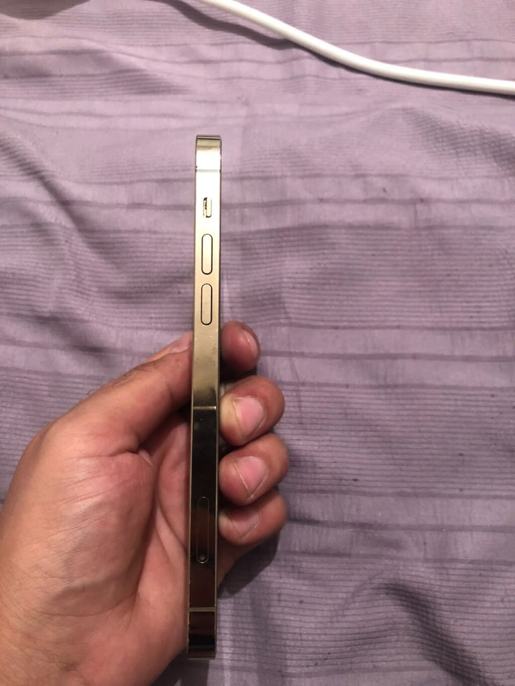 Apple iPhone 12 Pro, золотой цвет. Характеристики и особенности: -: фото 3