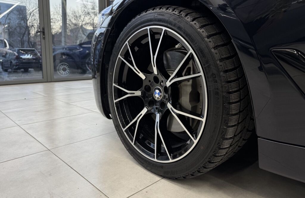 BMW 5 series: 2020 г., 3 л, Автомат, Бензин, Седан: фото 8
