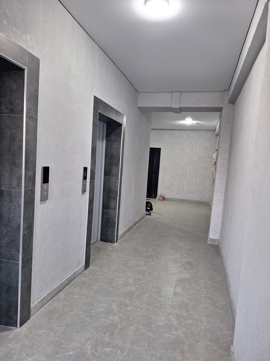 2 комнаты, 66 м², Пишпек Элитка, 3 этаж, ПСО (под самоотделку): фото 4