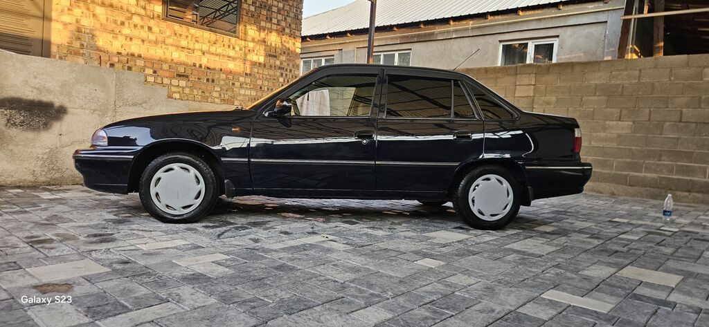 Daewoo Nexia: 2008 г., 1.6 л, Механика, Бензин, Седан: фото 5