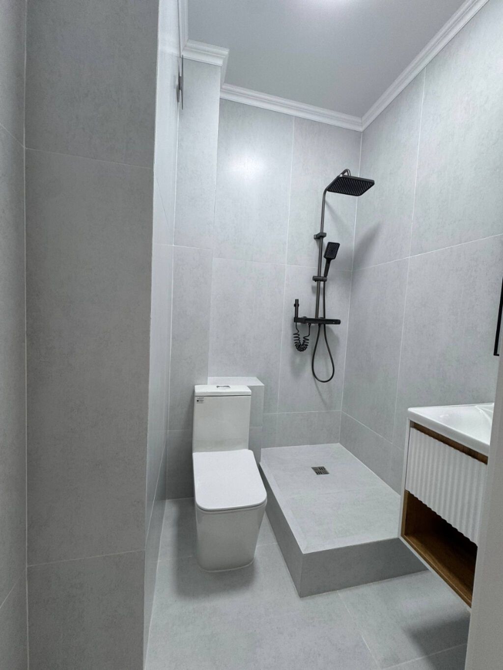 1 комната, 42 м², Аламедин-1 мкр Элитка, 6 этаж, Дизайнерский ремонт: фото 3