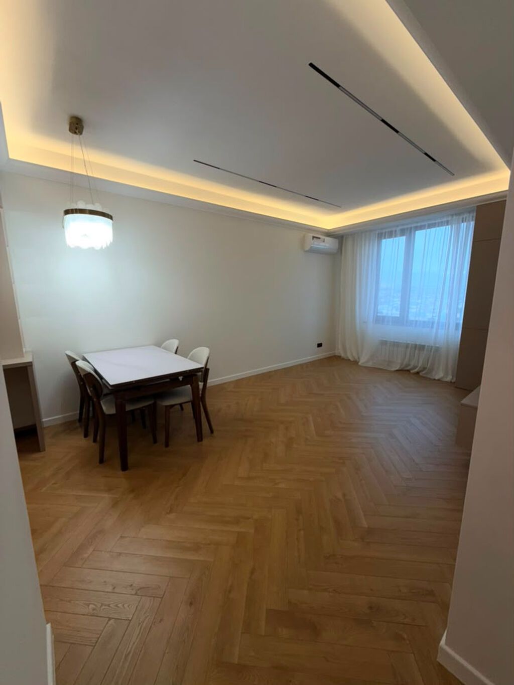 2 комнаты, 60 м², Ала-Арча ТРЦ Элитка, 10 этаж, Свежий ремонт: фото 7