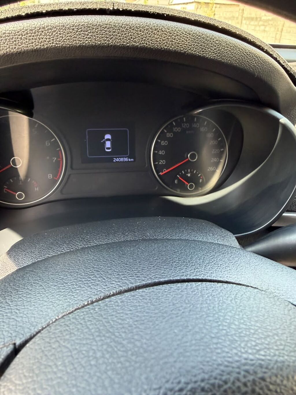 Kia K5: 2017 г., 2 л, Автомат, Газ, Седан: фото 5