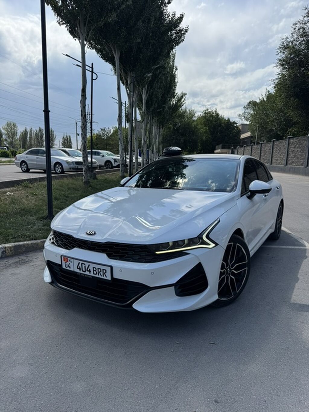 Kia K5: 2020 г., 1.6 л, Автомат, Бензин, Седан: фото 2