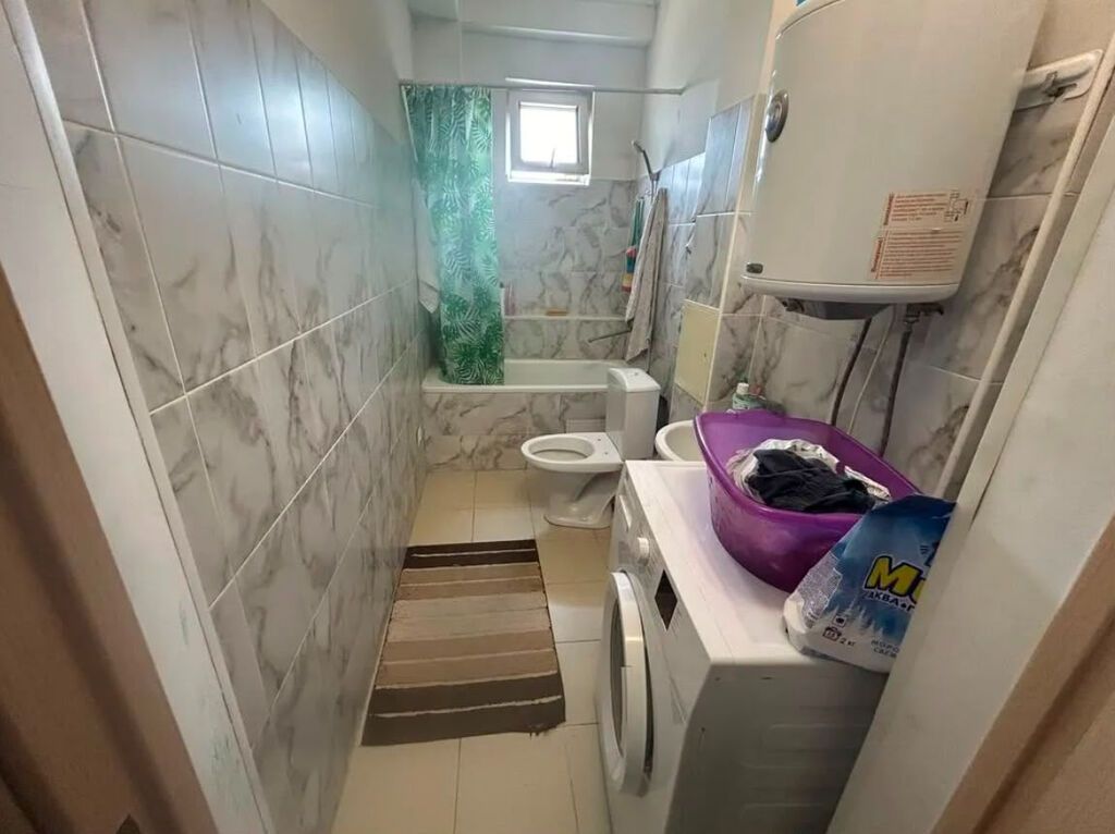 1 комната, 33 м², Церковь Индивидуалка, 3 этаж, Косметический ремонт: фото 4