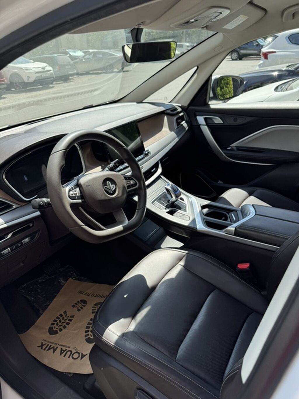 Geely : 2022 г., Автомат, Электромобиль: фото 7