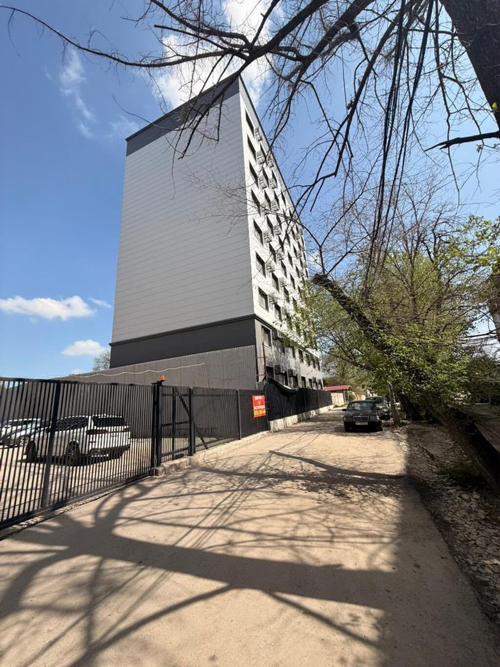 1 комната, 45 м², Пишпек 108 серия, 5 этаж, Свежий ремонт: фото 2