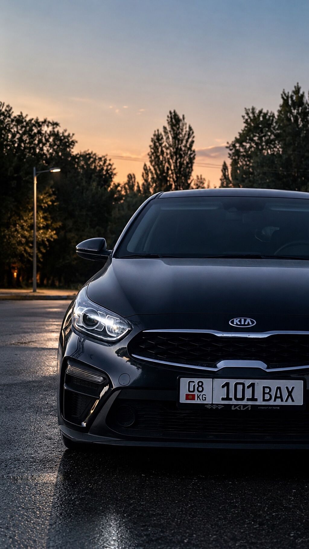 Kia K3: 2019 г., 1.6 л, Автомат, Бензин, Седан — фото 1