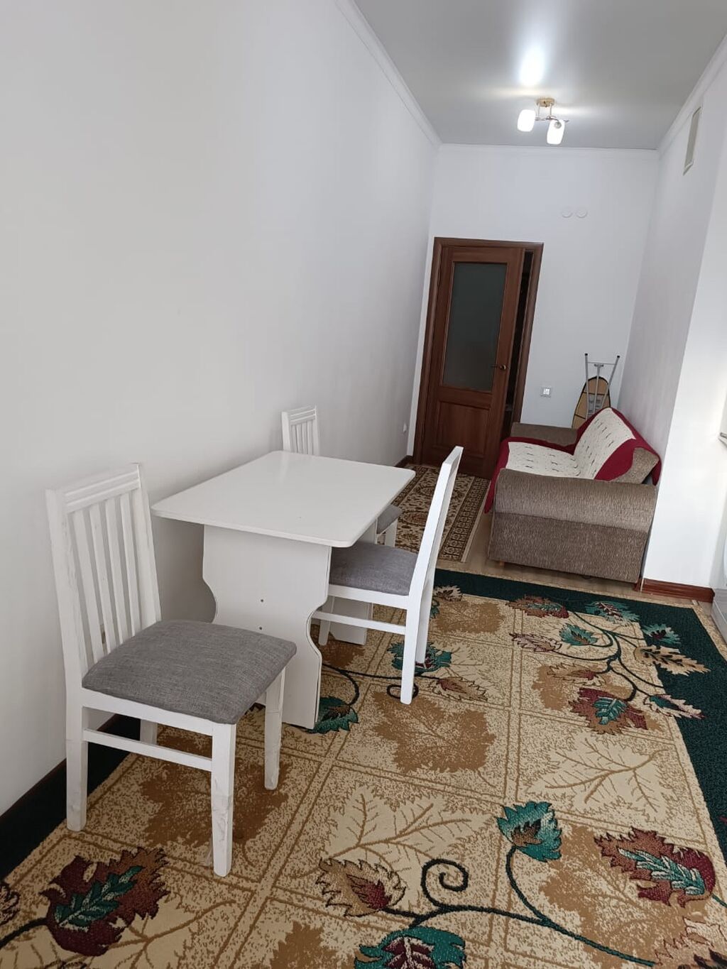 1 комната, 51 м², Джал мкр (в т.ч. Верхний, Нижний, Средний) Элитка, 5 этаж, Евроремонт: фото 4
