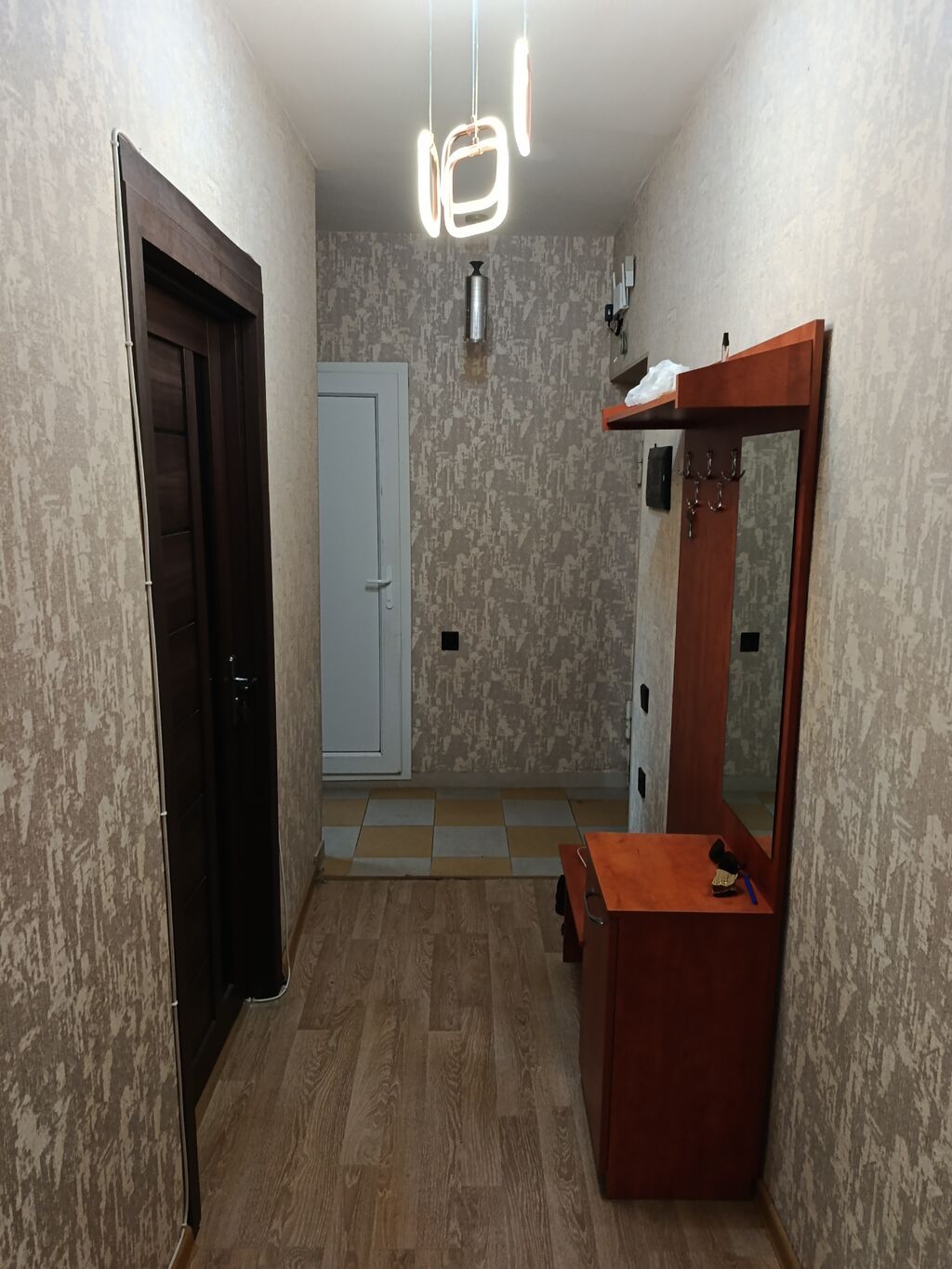 Bakı, Hövsan qəs., 2 otaqlı, Köhnə tikili, m. Əhmədli, 49 kv. m