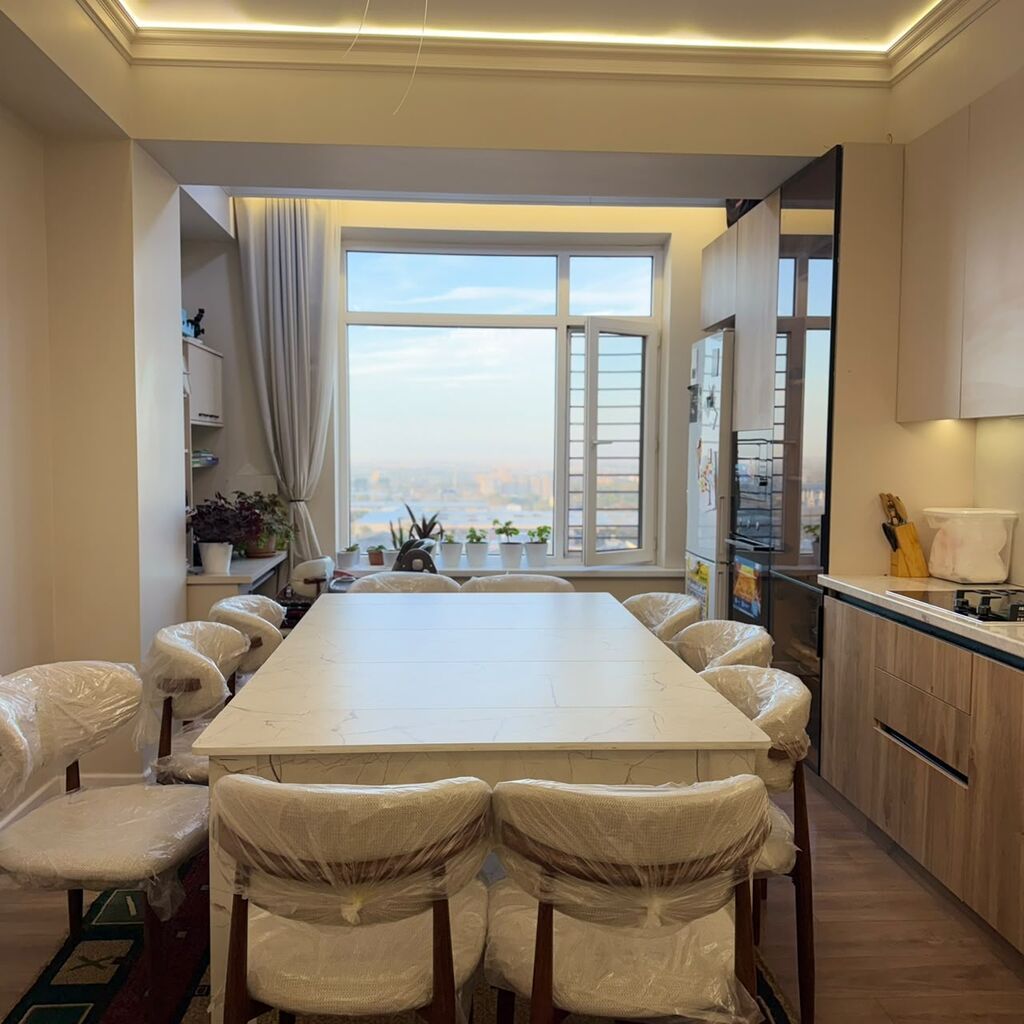 2 комнаты, 70 м², АЮ Гранд Элитка, 13 этаж, Евроремонт: фото 1