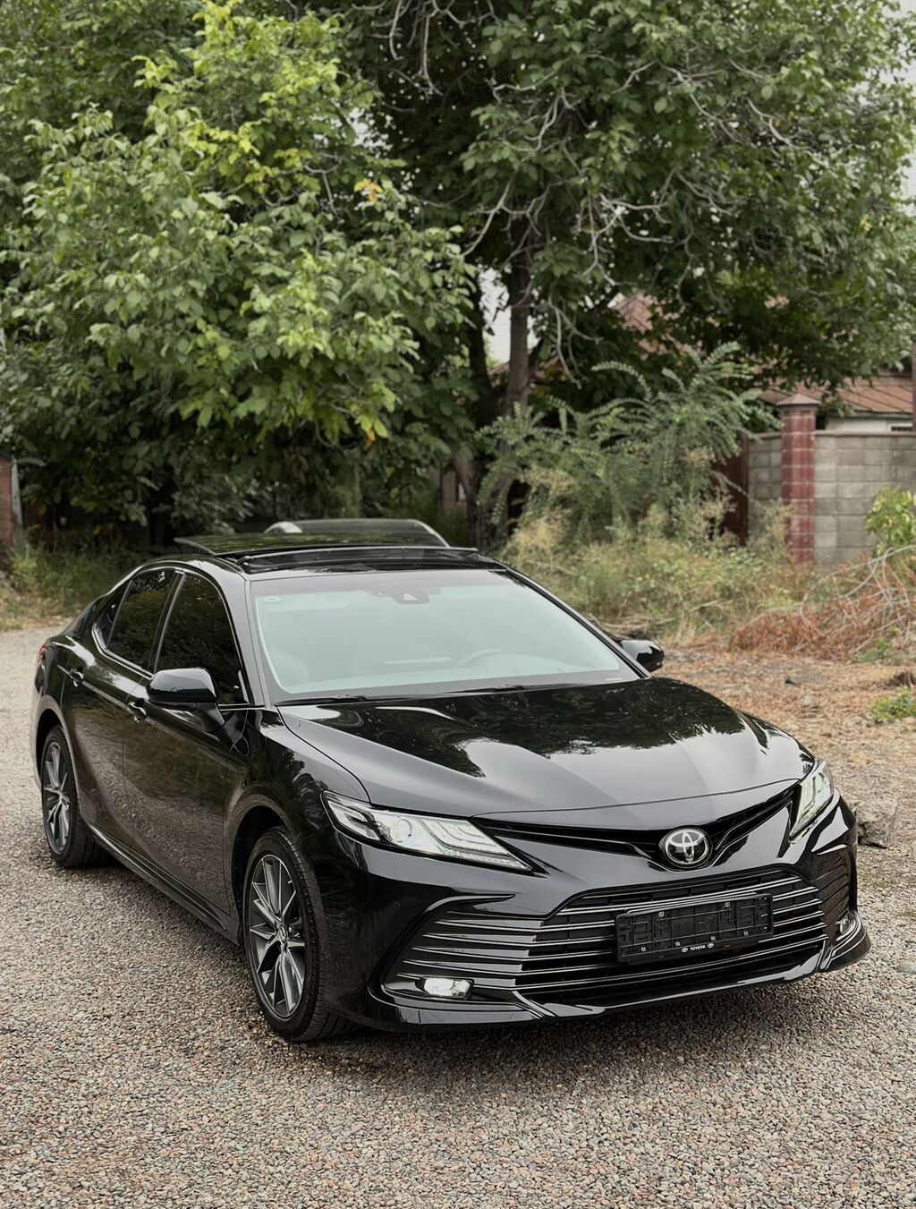 Toyota Camry: 2023 г., 2.5 л, Автомат, Бензин, Седан: фото 4