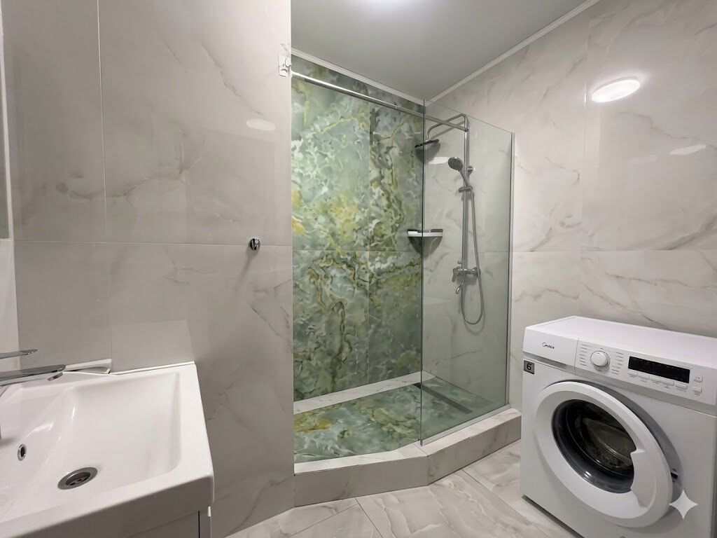2 комнаты, 72 м², Кок-Жар ж/м Элитка, 1 этаж, Евроремонт: фото 5