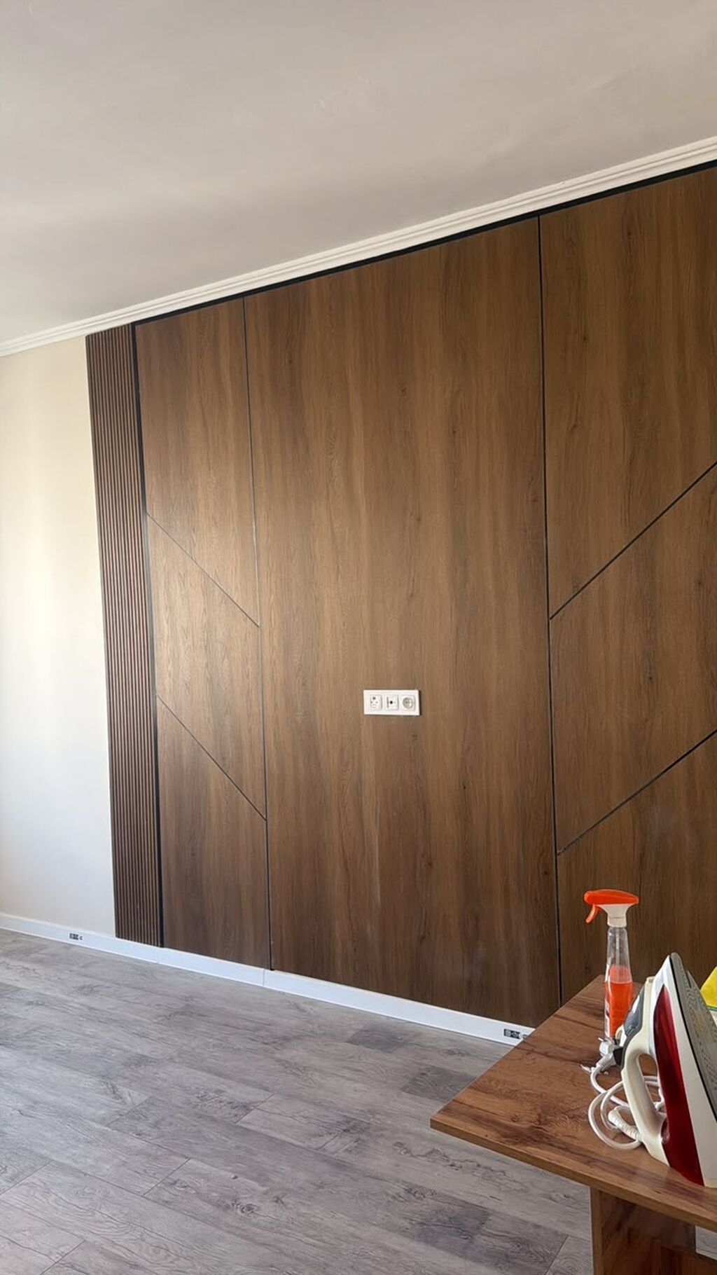 2 комнаты, 50 м², 7 мкр 105 серия, 5 этаж, Евроремонт: фото 3
