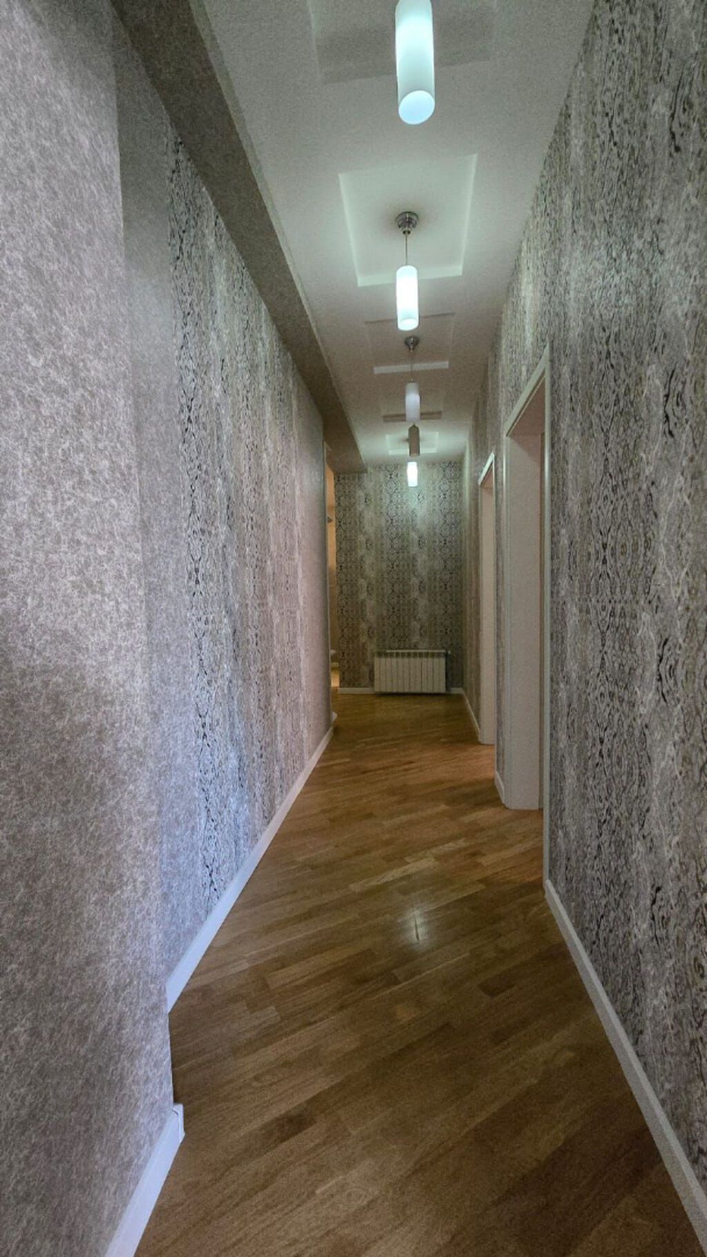 3 otaqlı, Yeni tikili, 162 kv. m