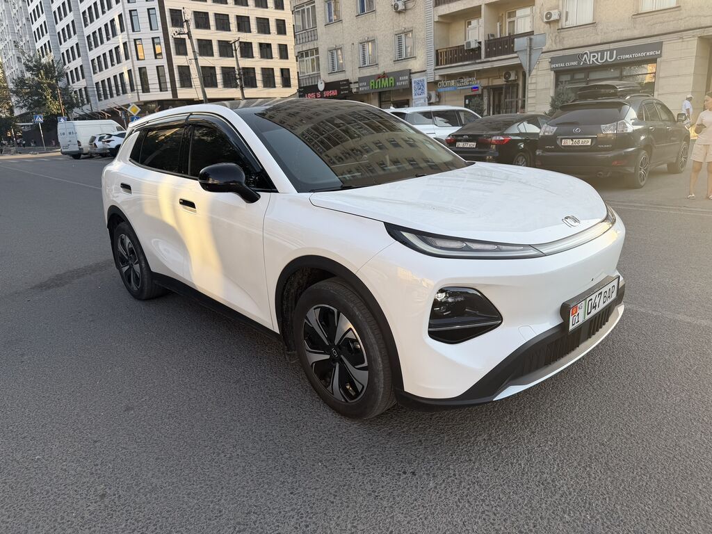 Changan Qiyuan Q05: 2026 г., Электромобиль: фото 2