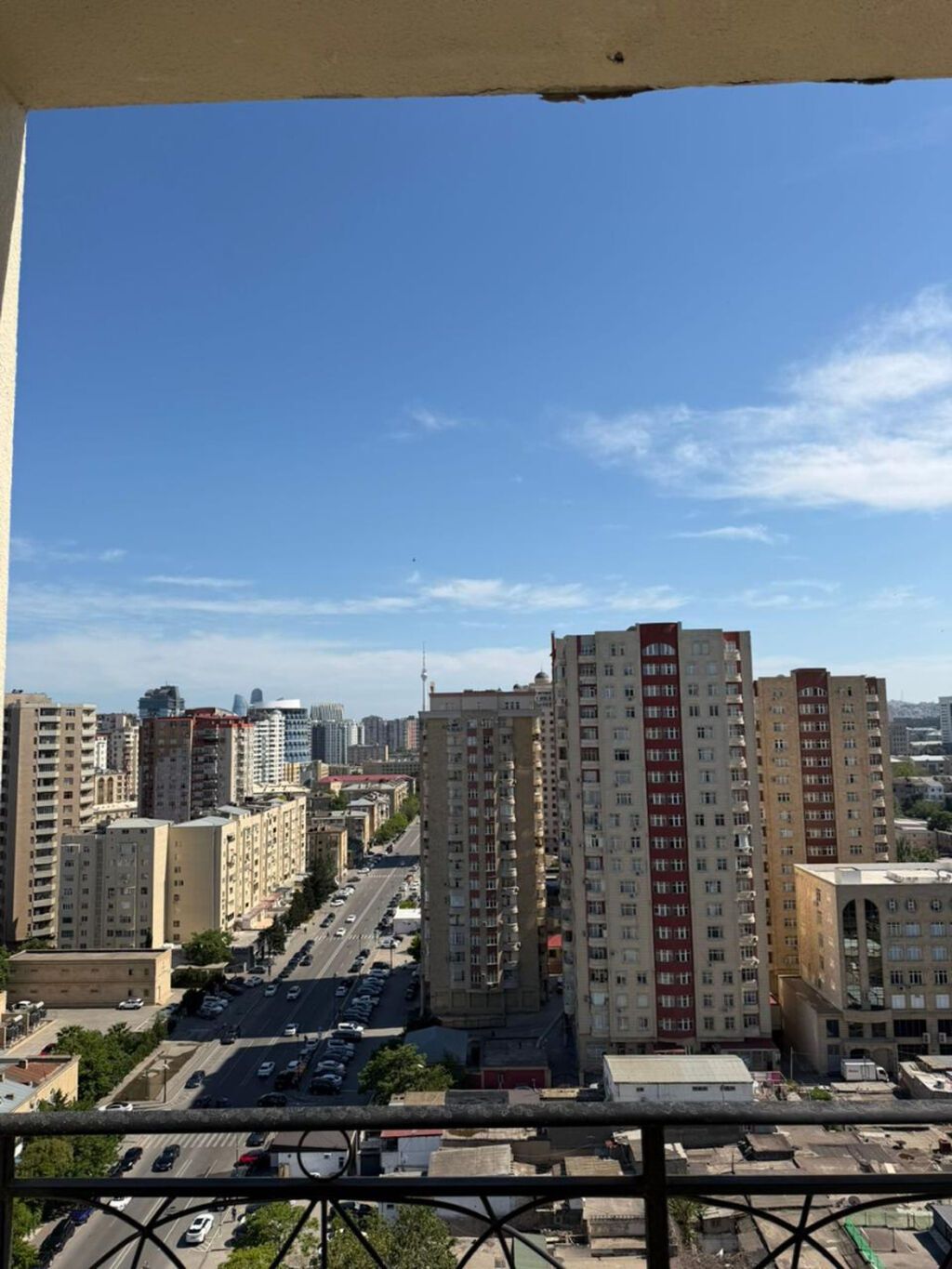 3 otaqlı, 166 kv. m