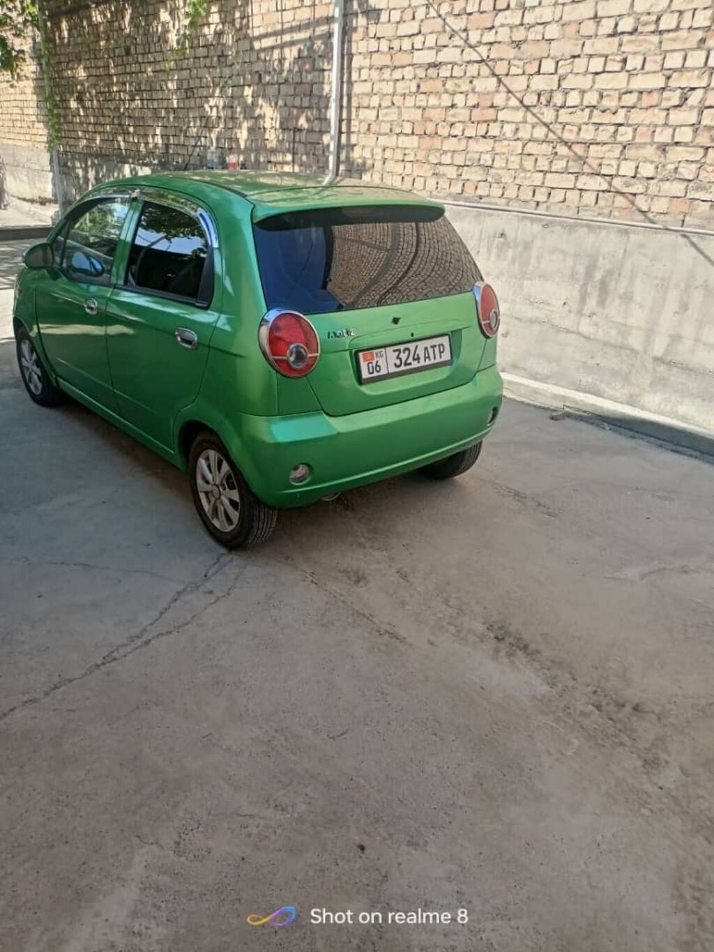 Daewoo Matiz