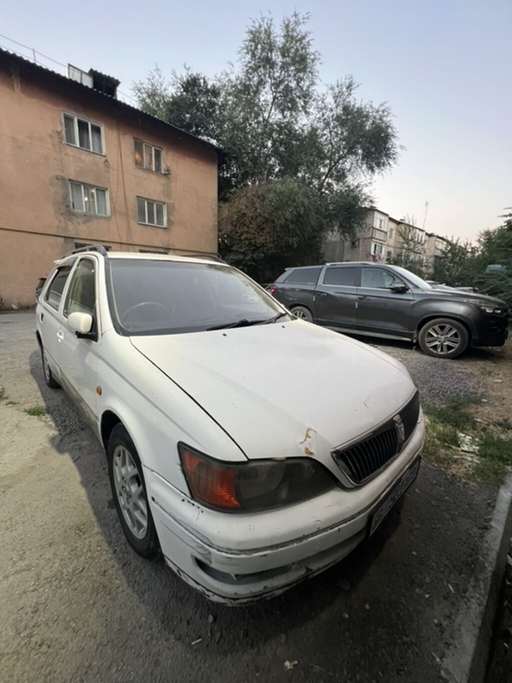 Toyota Vista: 1998 г., 2 л, Автомат, Бензин, Универсал: фото 3