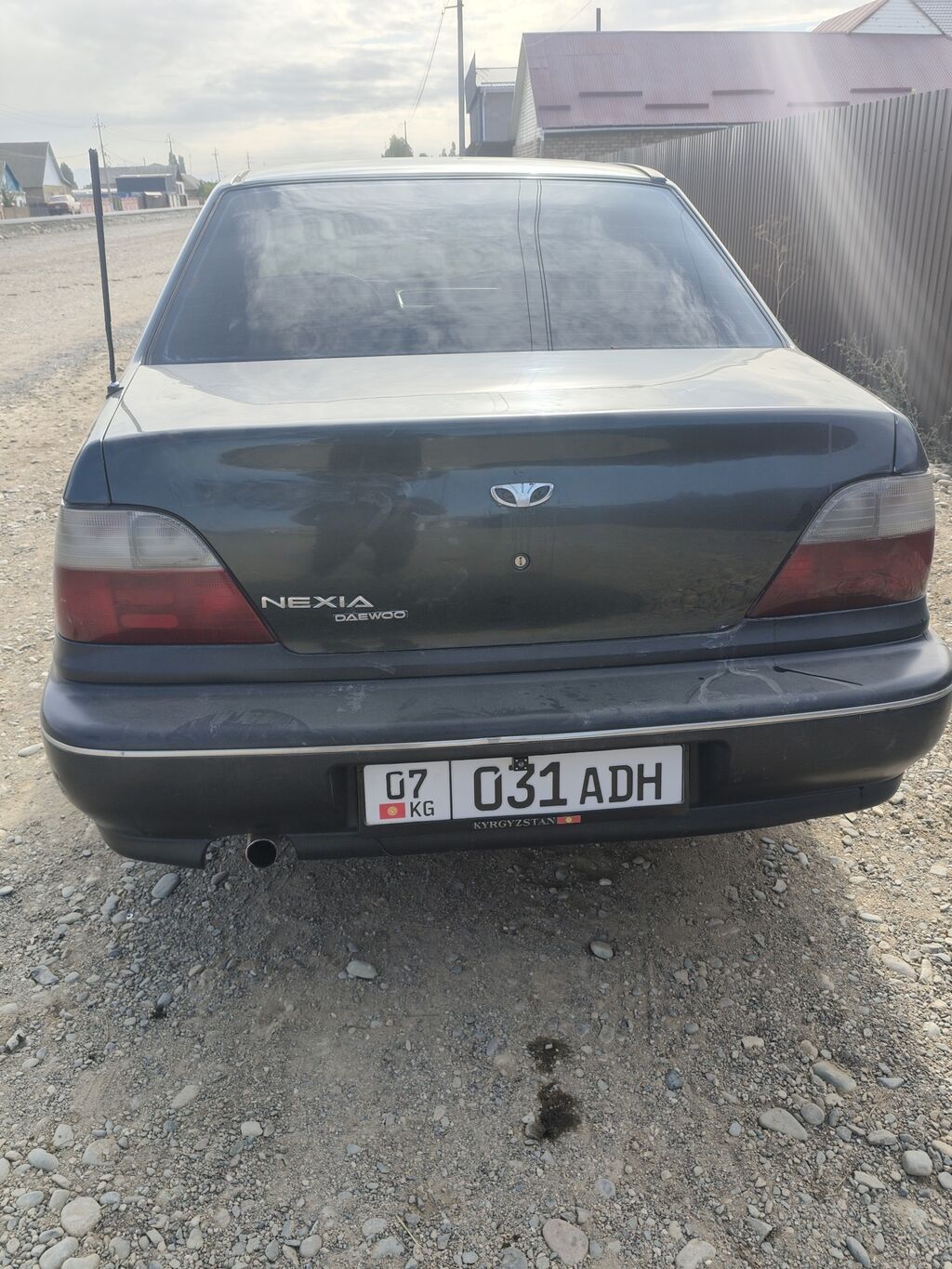 Daewoo Nexia