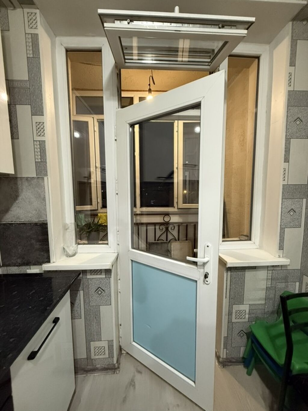 2 комнаты, 50 м², Кок-Жар ж/м 3 этаж: фото 8