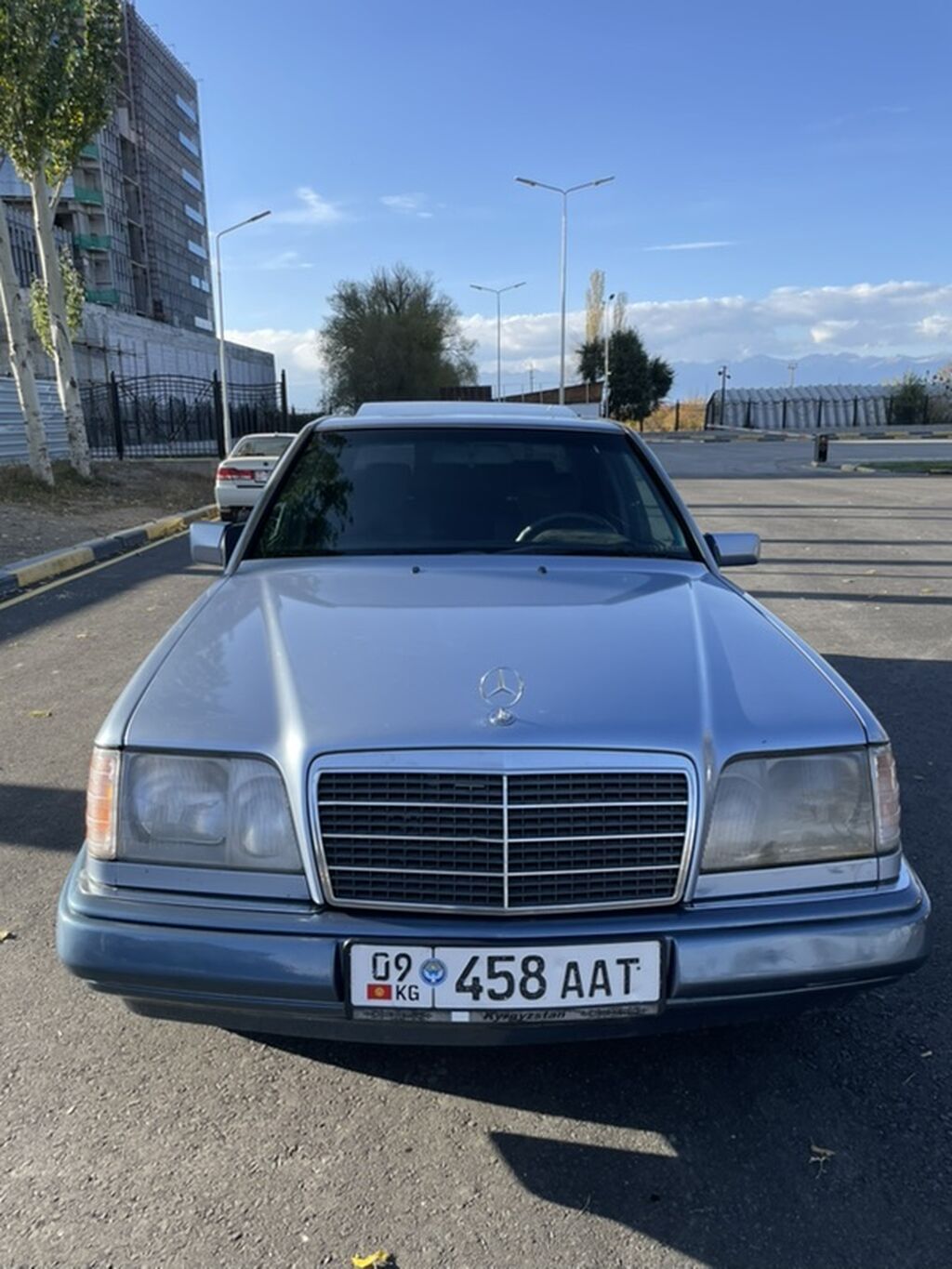Mercedes-Benz W124: 1995 г., 2 л, Автомат, Газ, Седан: фото 3