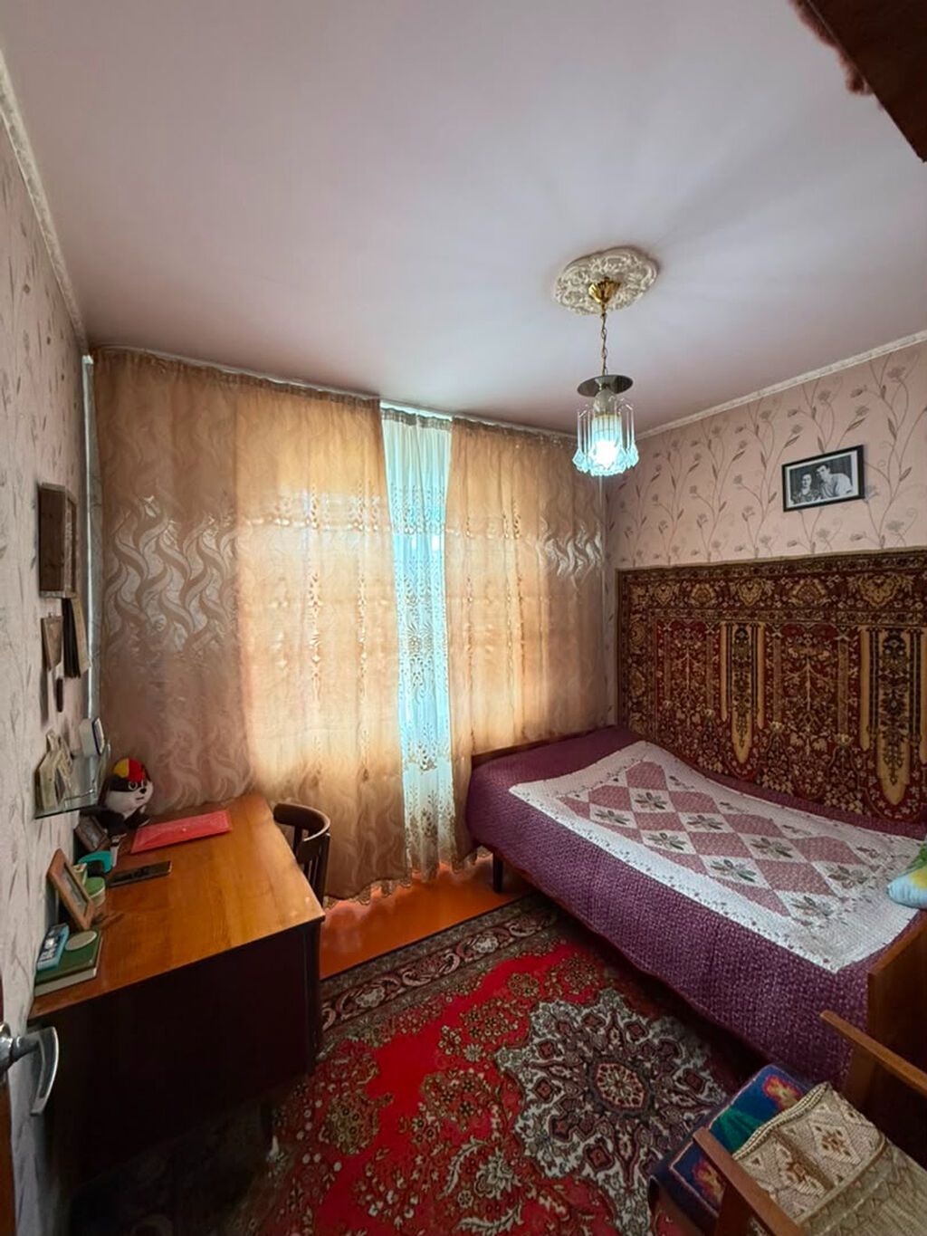 3 комнаты, 65 м², Городская больница №4 (ул. Айни) Индивидуалка, 4 этаж: фото 5