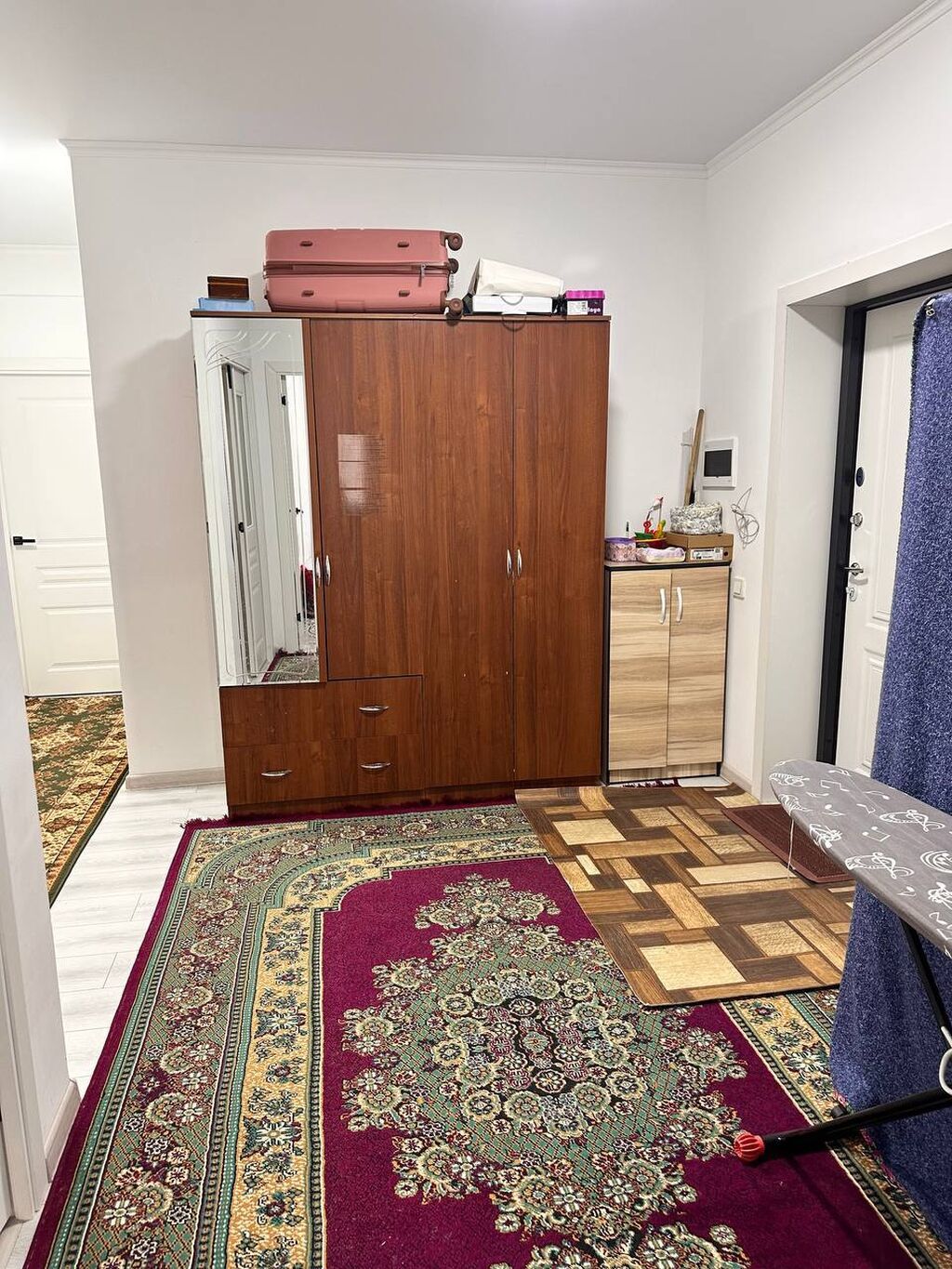 2 комнаты, 70 м², Элитка, 4 этаж, Евроремонт: фото 4