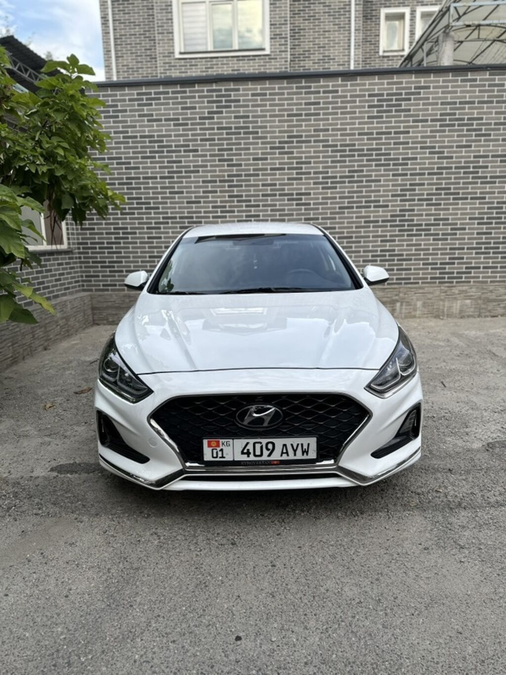 Hyundai Sonata: 2021 г., 2 л, Автомат, Газ, Седан: фото 1