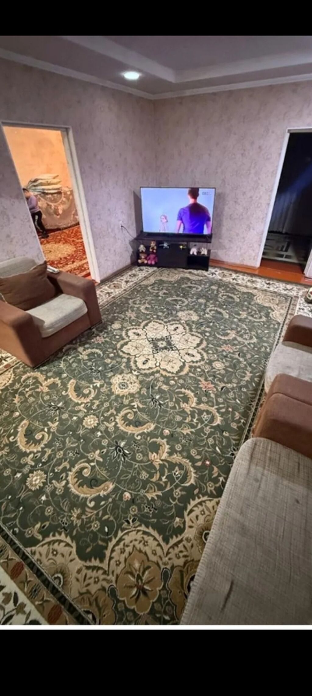 56 м², 3 комнаты, Киркомстром: фото 8