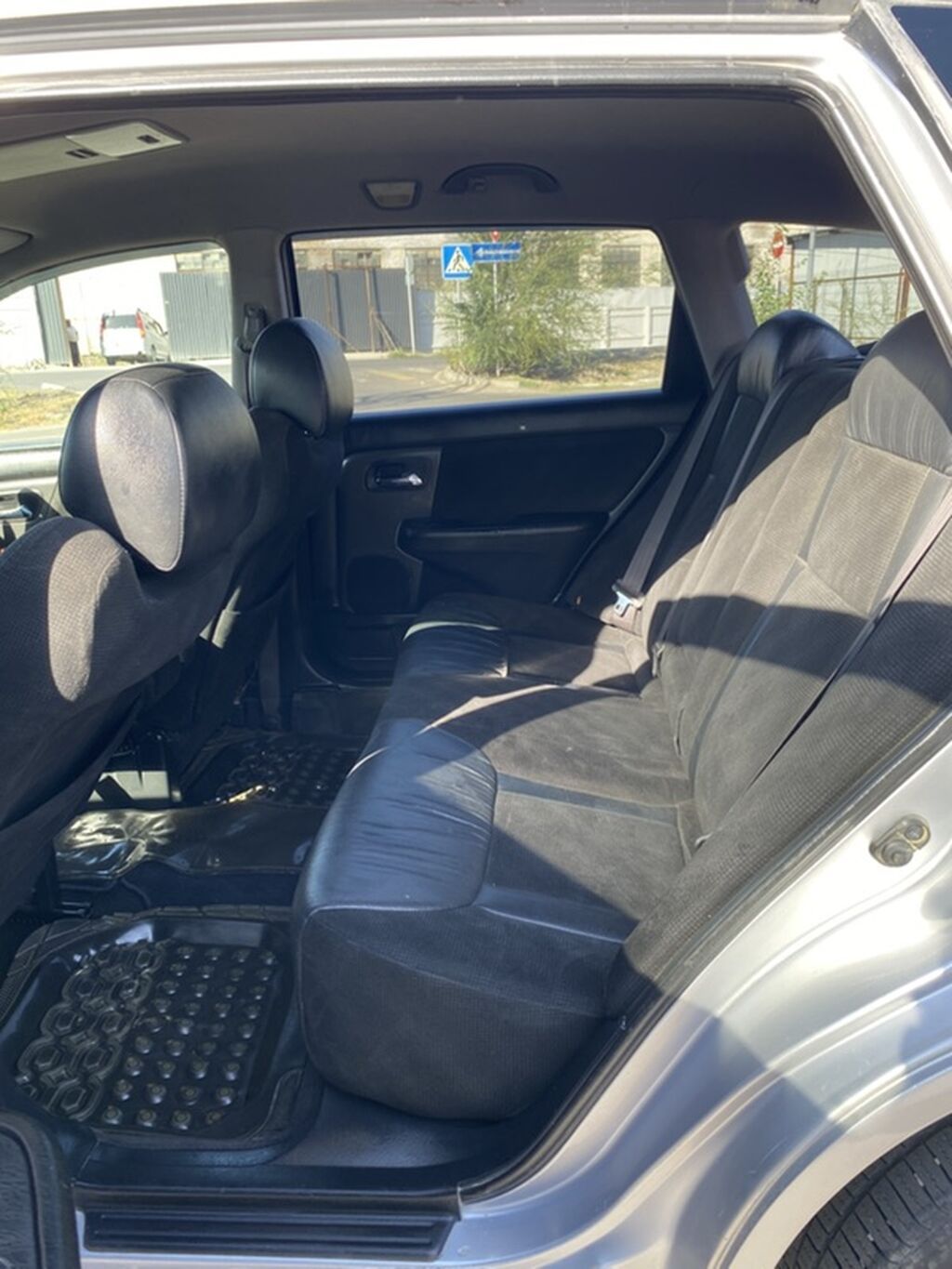 Honda Avancier: 2003 г., 2.3 л, Автомат, Бензин, Универсал: фото 7