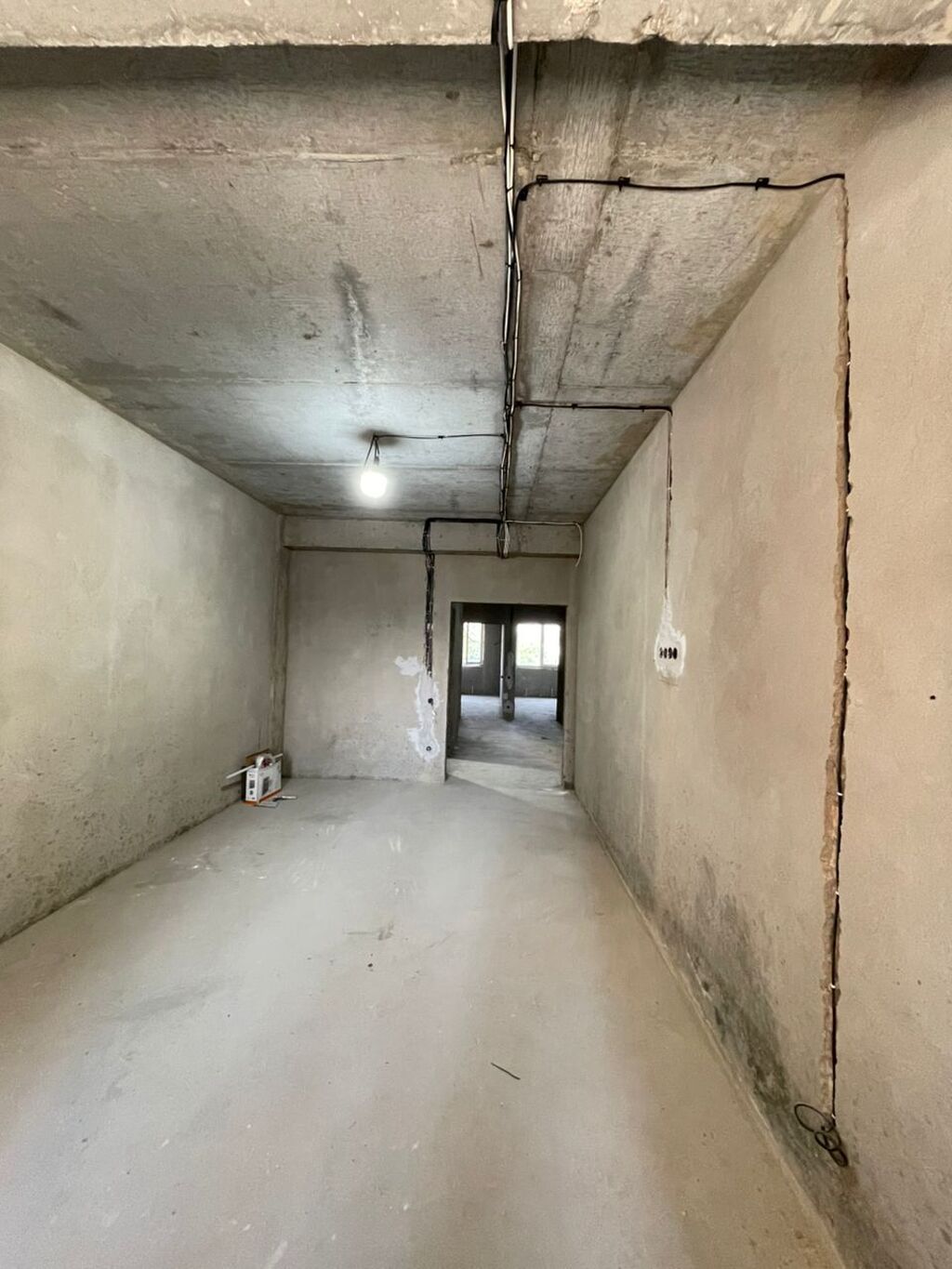 3 комнаты, 94 м², парк Фучика Элитка, 3 этаж, ПСО (под самоотделку): фото 6