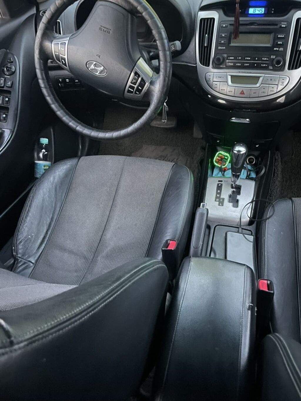 Hyundai Elantra 2012, газ, седан: фото 7