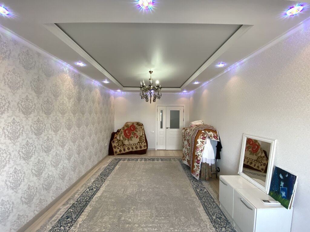 2 комнаты, 71 м², Азия Молл Элитка, 5 этаж, Косметический ремонт: фото 6