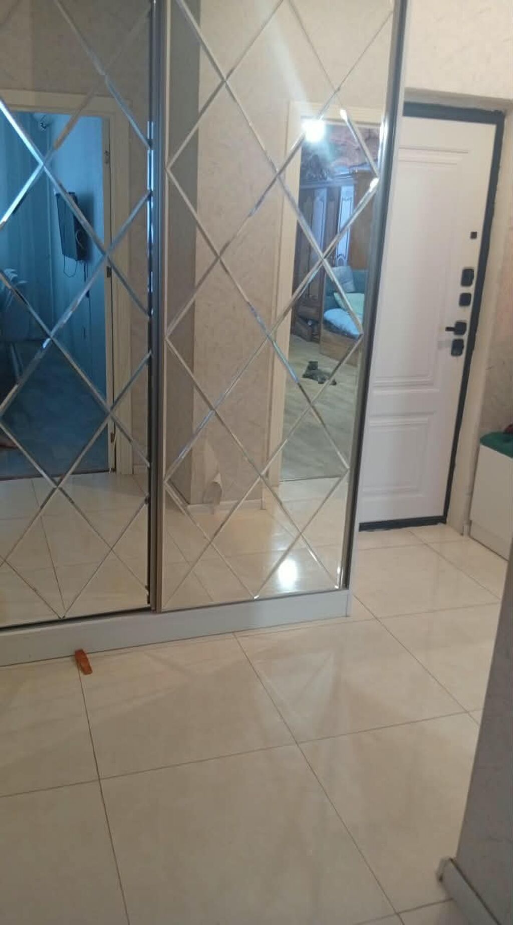 2 otaqlı, Yeni tikili, m. Əhmədli, 65 kv. m