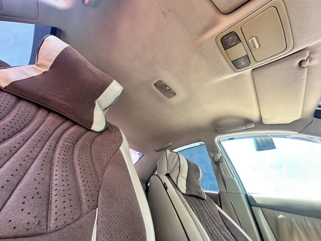 Toyota Camry: 2003 г., Автомат, Бензин, Седан: фото 7