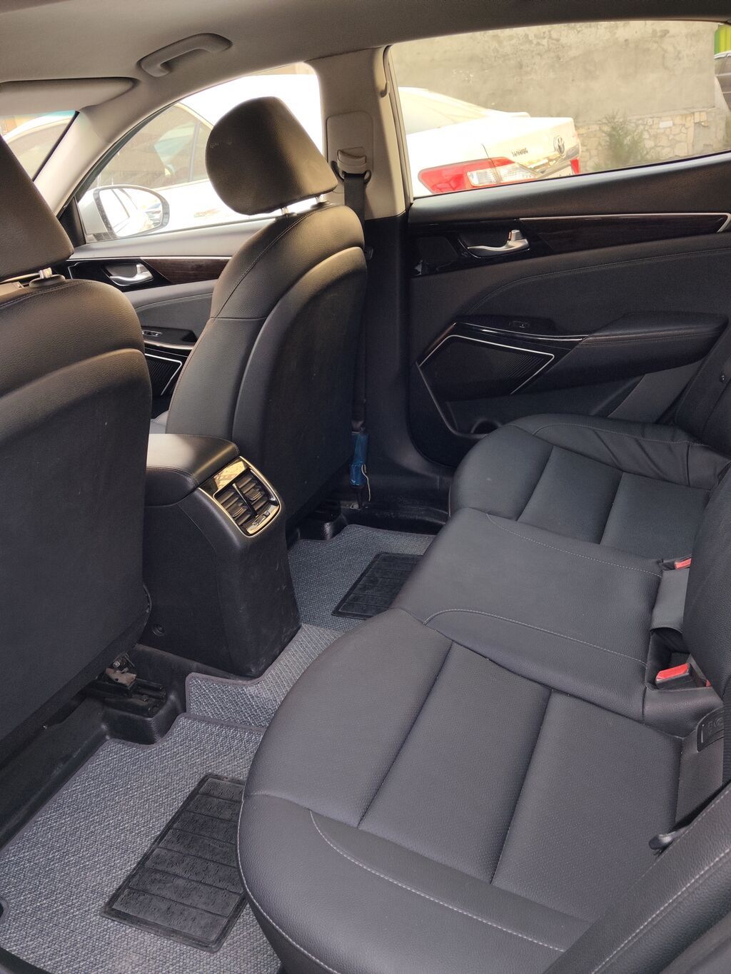 Kia K7: 2019 г., 3 л, Автомат, Газ, Седан: фото 6