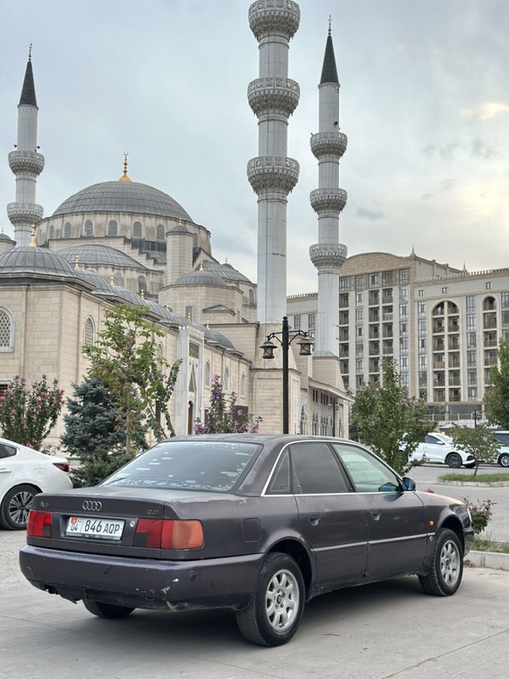 Audi A6: 1995 г., 2.6 л, Автомат, Бензин, Седан: фото 3