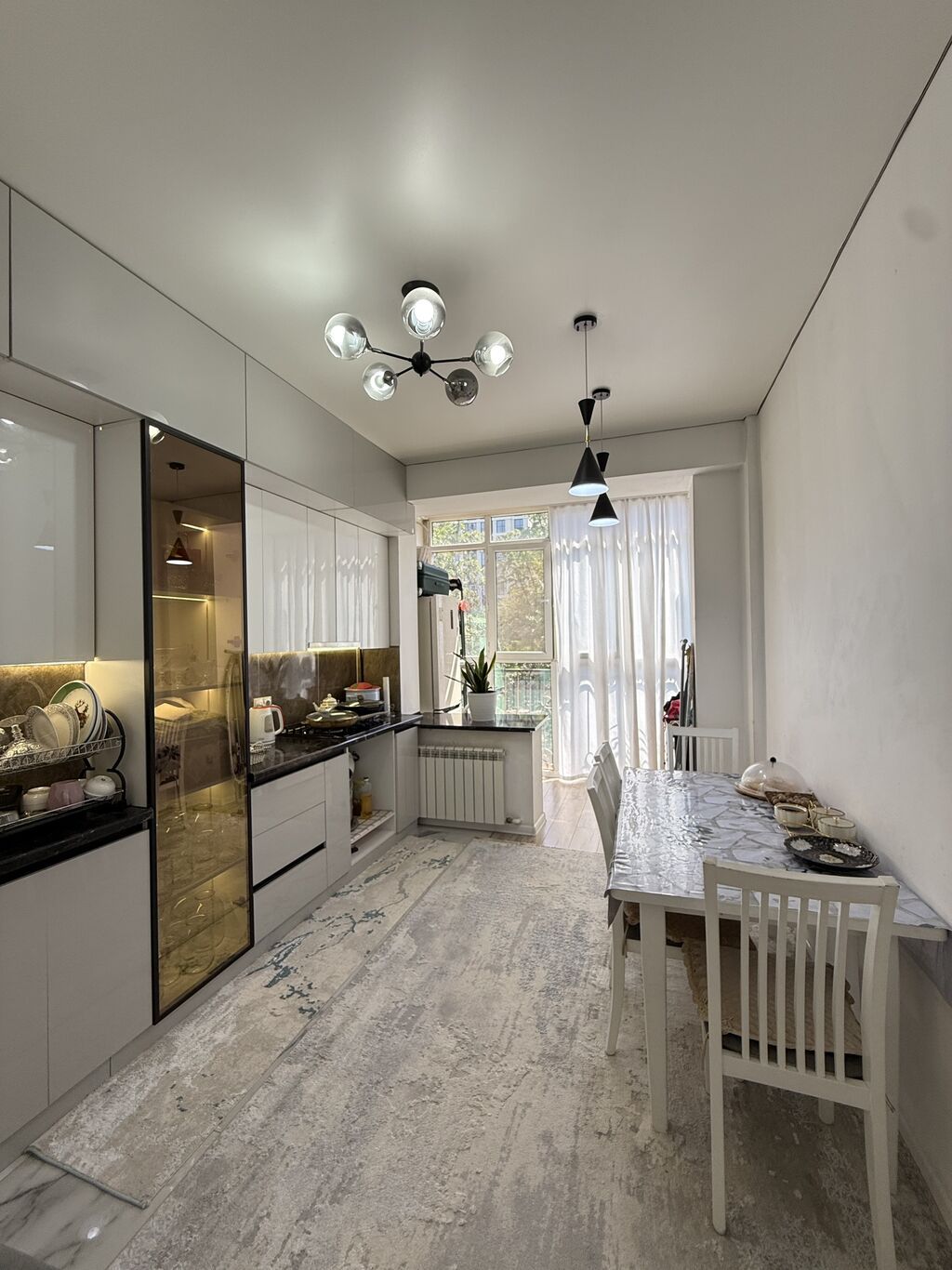 1 комната, 43 м², Молодая Гвардия Элитка, 3 этаж, Косметический ремонт: фото 4
