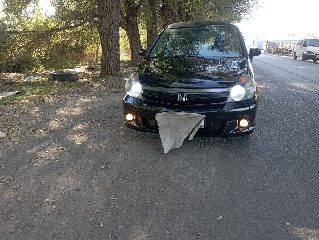 Honda Stream: 2003 г., 2 л, Автомат, Бензин, Минивэн: фото 3