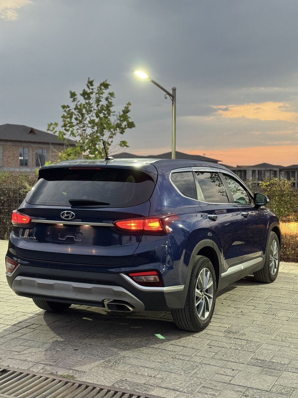 Hyundai Santa Fe: 2019 г., 2 л, Автомат, Бензин, Кроссовер: фото 6