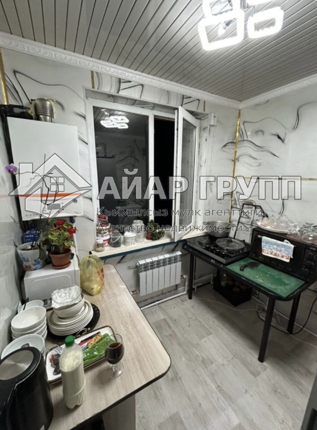 3 комнаты, 57 м², 4 этаж: фото 7