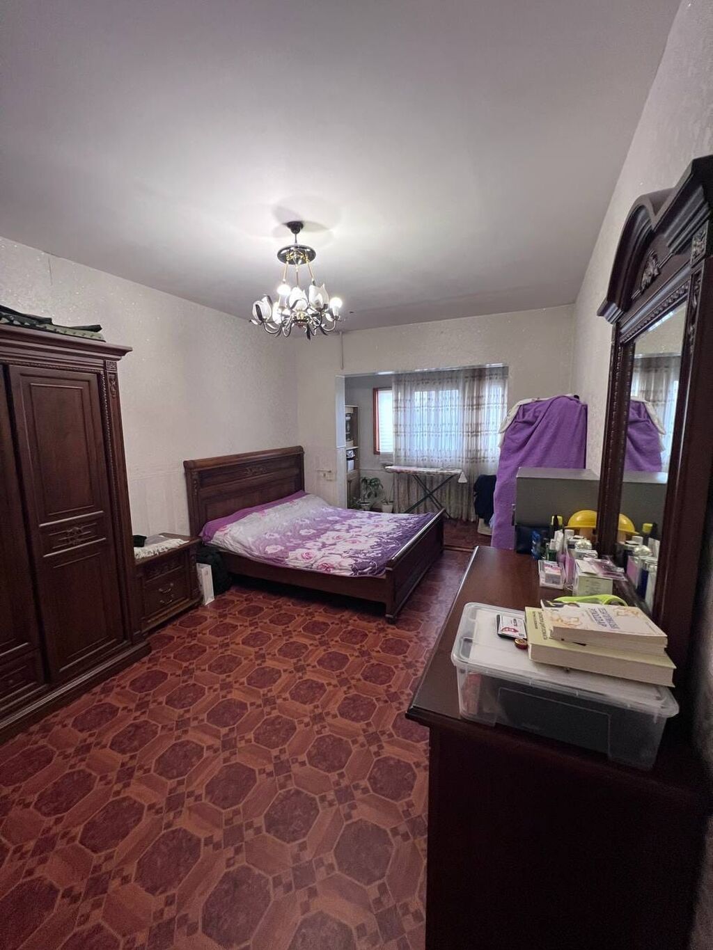 4 комнаты, 118 м², 12 мкр 105 серия, 6 этаж, Косметический ремонт: фото 4