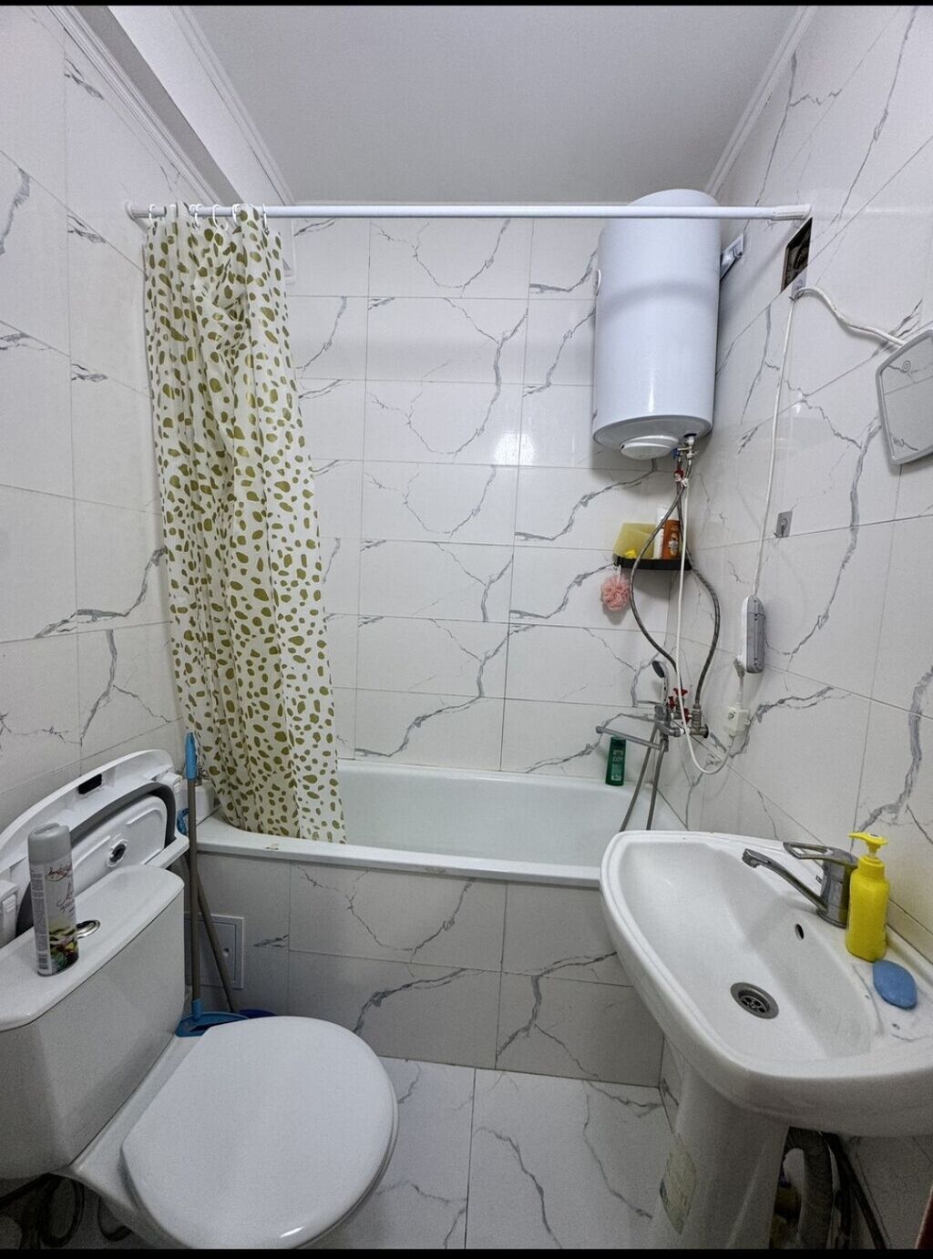 1 комната, 41 м², Нижний Джал (Джал-23) Элитка, 8 этаж, Евроремонт: фото 5