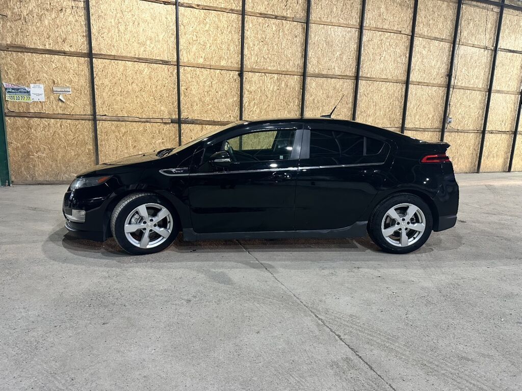 Chevrolet Volt: 2014 г., 1.4 л, Автомат, Гибрид, Хэтчбэк: фото 3