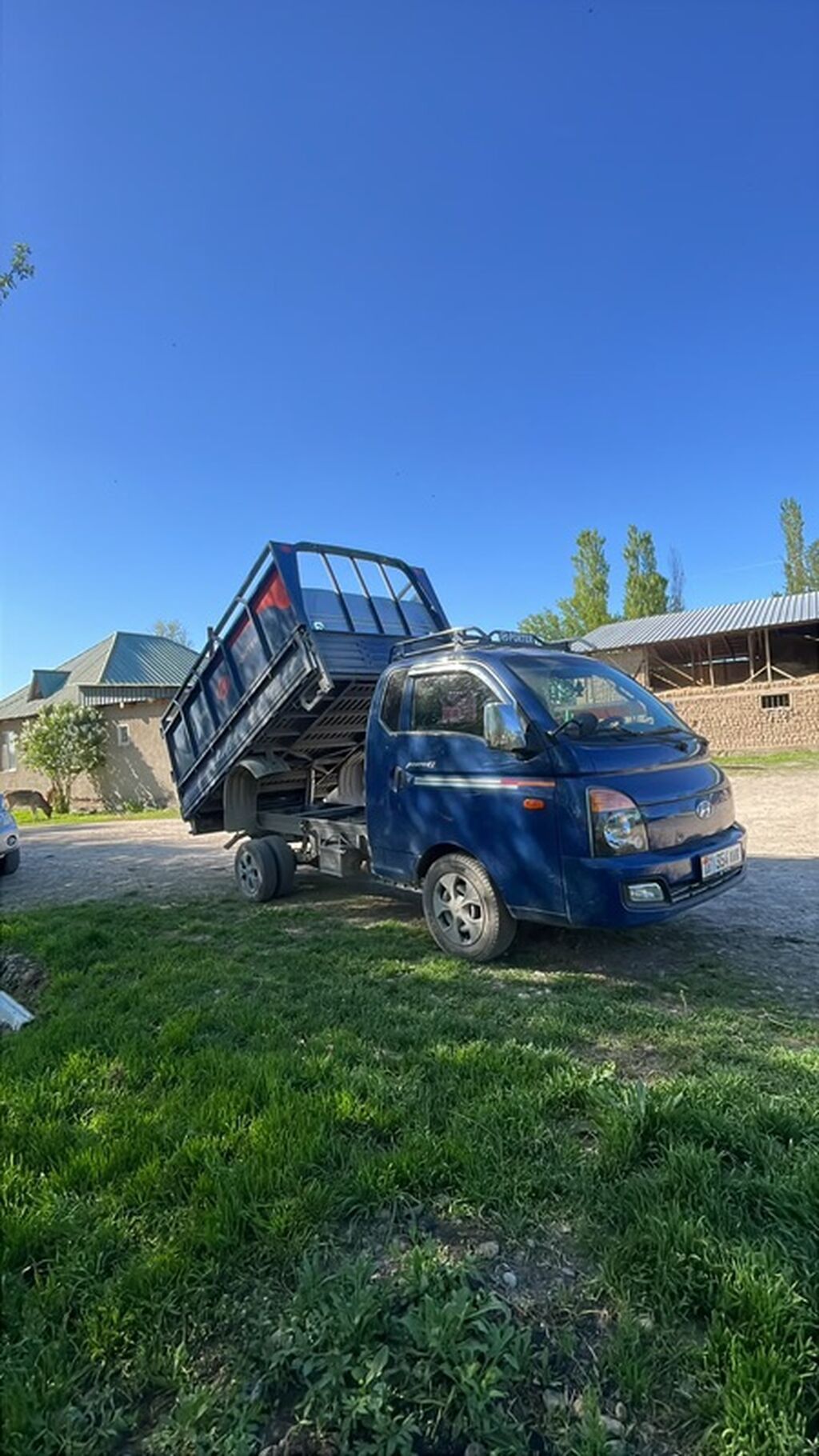 Hyundai Porter —Продаются: фото 3