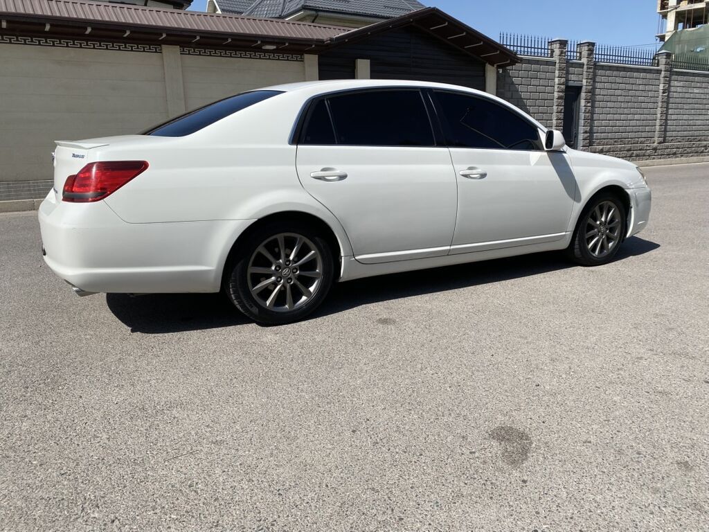 Toyota Avalon: 2005 г., 3.5 л, Автомат, Бензин, Седан: фото 3