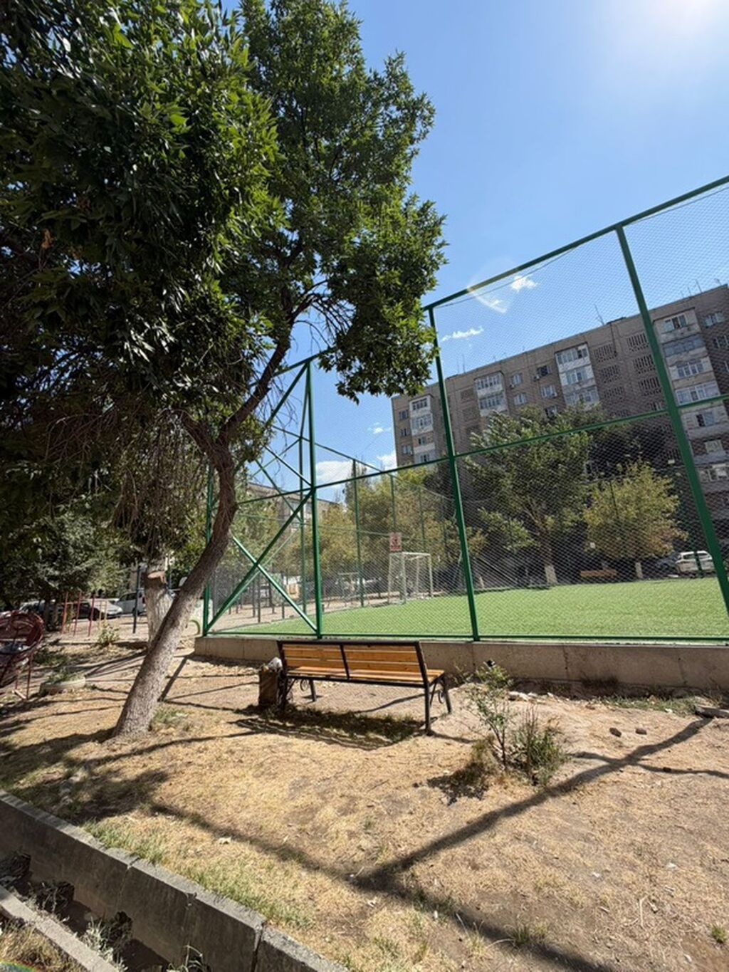 1 комната, 37 м², Аламедин-1 мкр 105 серия, 2 этаж, Косметический ремонт: фото 3